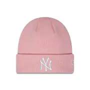 Hat New Era Mlb Essential Cuff Beanie Neyyan 60348861 pink
