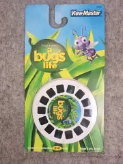 Disney Disney's Pixar A Bug's Life Movie view-master - Sealed