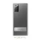 SAMSUNG Galaxy Note20 原廠透明立架式背蓋 (公司貨-盒裝) (6.6折)