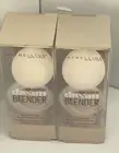 New (2) MAYBELLINE DREAM BLENDER Foundation Blending Sponge