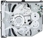 Portable Disk Drive for PS4 Disk Drive Replacement, PS4 1100 DVD Disk Drive Module Game Console Replacement Enclosure for PS4 KEM-490 Driver