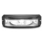 Federal Signal MPSW9-W White MicroPulse 9-LED Light Head (Wide Angle)