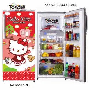 Hello Kitty 冰箱貼