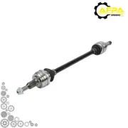 For Ford Explorer Police Interceptor Utility Lincoln Rear Right CV Axle Assembly (for: Ford)