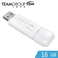 在飛比找松果購物優惠-Team 十銓 C173珍珠隨身碟16GB-白 (4.5折)