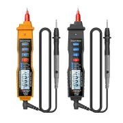 ANENG A3003 Digital Pen Multimeter Professional 4000 Counts Smart Meter with NCV AC/DC Voltage Resistance Capacitance Te
