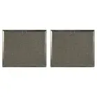 MaksPRO S97017456 Srv Filter Aluminm F/Nsp Rp Ap fits Range Hood