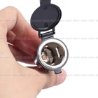 12V 120W Car Cigarette Lighter Power Socket Outlet Plug Car Accessories Parts