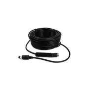 Axis 20m Camera Extension Cable Male To Female 4-Pin Vehicle 4x4 4WD Accessories