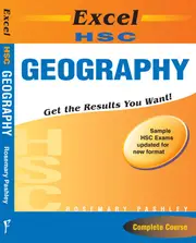 Excel HSC: Geography Study Guide