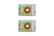 2x First Aid Kits Australia Classroom Medical Emergency First Aid Kit Box