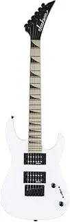 Jackson JS Series Dinky Minion JS1XM - Snow White with Maple Fingerboard
