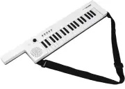 Guitar Electronic Piano with Mini Keyboard 37-Key Electronic Keyboard Piano R...