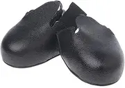 MinnowXY Workplace Safety Shoes Anti-Smash Cover Portable Light Visitor Steel Toe
