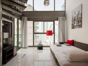 旺加瑪特大廈公寓 - 格蘭迪斯別墅集團Wongamat Tower Apartments by GrandisVillas