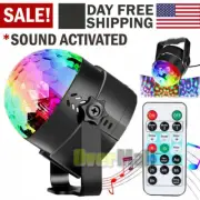 Mini USB Laser Stage Light LED Lighting Projector Moving DJ Party Disco Pub Lamp