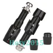 2x .335 RH Tour Flat Red Dot Adapter For Callaway Paradym Mavrik Rogue Epic GBB