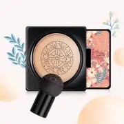 Mushroom Head Air Cushion CC Cream Concealer BB Moisturizing-Foundation.,