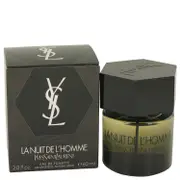 La Nuit De L'Homme by Yves Saint Laurent Eau De Toilette Spray 2 oz for Men
