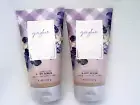 2 Bath & Body Works Gingham Vibrant Foaming Sugar Body Scrub Cleanser NEW SEALED