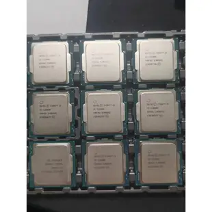 【速發正品CPU】I5-11400F 11500 11600K I7-11700 11700KF I9-11900 T