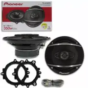 Pioneer TS-A1687S 6.5-inch 6-1/2" Car Audio 4-way Coaxial Speakers 350w Max