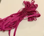 9mm Pink Elastic Flat 5m Length Masks Sewing Crafts B1-2 AUSSIE SELLER