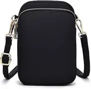 [Generic] Small Crossbody Bags Purses for Women, Mini Crossbody Cell Phone Purse Wallet for Women and Men, Shoulder Bag