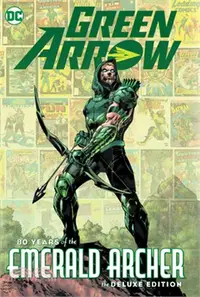 在飛比找三民網路書店優惠-Green Arrow: 80 Years of the E