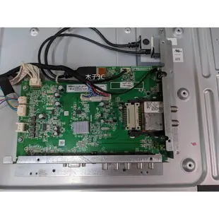 【木子3C】SAMPO 液晶電視 EM-50RA15D 零件 拆機良品 主機板/電源板/視訊盒 電視維修