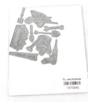 TATTERED LACE by STEPHANIE WEIGHTMAN - HIS DIY & GARDENING -BRAND NEW