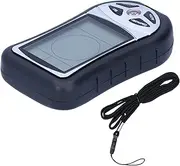 Respicefinem Multifunction Digital Altimeter Barometer Thermometer Compass Handheld Outdoor Meter Device for Outdoor Sports Enthusiasts with Wide Measurement Range Ultra Bright