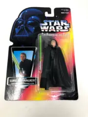 Star Wars Power of The Force Jedi Knight Luke Skywalker