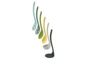 Joseph Joseph Nest 5 Piece Magnetic Utensils Plus Set (Opal)