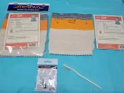 TOYOTOMI KSA-120,WC-105E,F, 105R KEROSENE HEATER WICK, IGNITER,WICK BRUSH &GUIDE