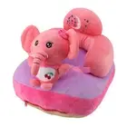 Baby Learning To Sit On Sofa Chair Anti-seat Fall Anti-rollover Baby Elephant