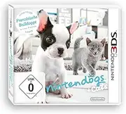 Nintendo GS + Cats - French Bulldog & New Friends 3D [3DS]