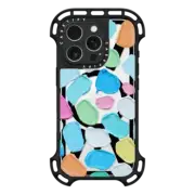 iPhone 16 Pro Ultra Bounce Case MagSafe Compatible Pastel Candies