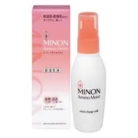 在飛比找蝦皮商城優惠-MINON 蜜濃豐潤保濕乳液100g