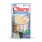 INABA 56 Gram Tuna Churu Puree for Cats - Single