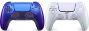 PlayStation 5 PS5 Chroma Pearl & Indigo DualSense Wireless Controller