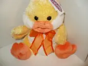 Cozums's 2001 Easter Plush Duck