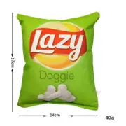Interactive Plush Squeaky Chew Toy For Small & Medium Dogs
