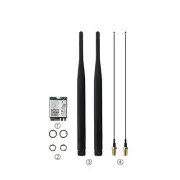 Wireless Network Dual Band 2.4G 5G WiFi 8265AC M.2 Interface for Jetson Nano