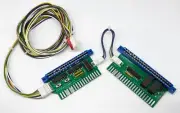 Nintendo Vs Interchanger - Play Both Sides of Vs PCB UniSystem Arcade Adapter