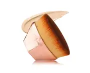 Magic foundation brush does not eat powder large flat foundation brush - GOLD