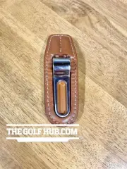 *NEW* Scotty Cameron Gallery GSS Divot Pivot Tool- Leather Holster