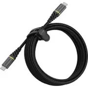 OtterBox USB-C to USB-C Fast Charge Premium Cable (3M) - Black (78-52679)