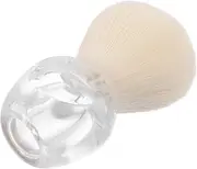 LIFKOME Dust Brush for Nail Art Nail Dust Powder Cleaner Nail Brush for Manicure Nail