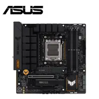 在飛比找PChome24h購物優惠-【C+M套餐】ASUS TUF GAMING B650M-P